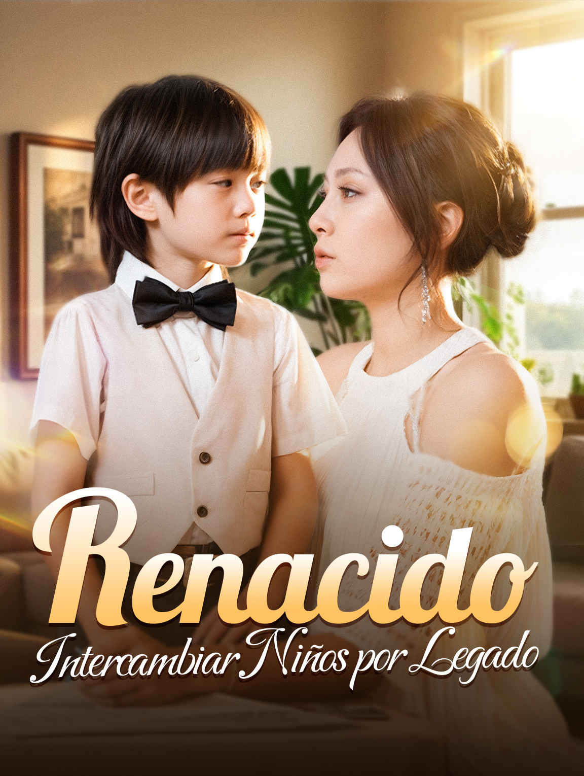 Renacido: Intercambiar Niños por Legado