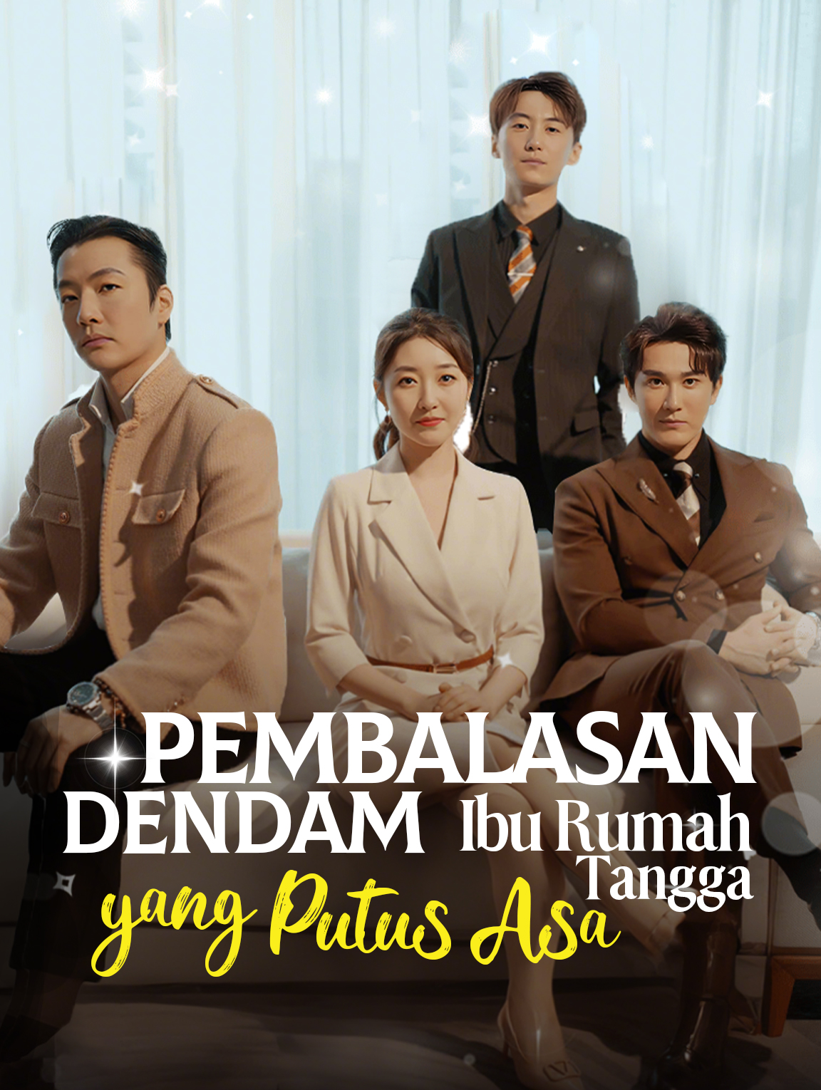 Pembalasan Dendam Ibu Rumah Tangga yang Putus Asa