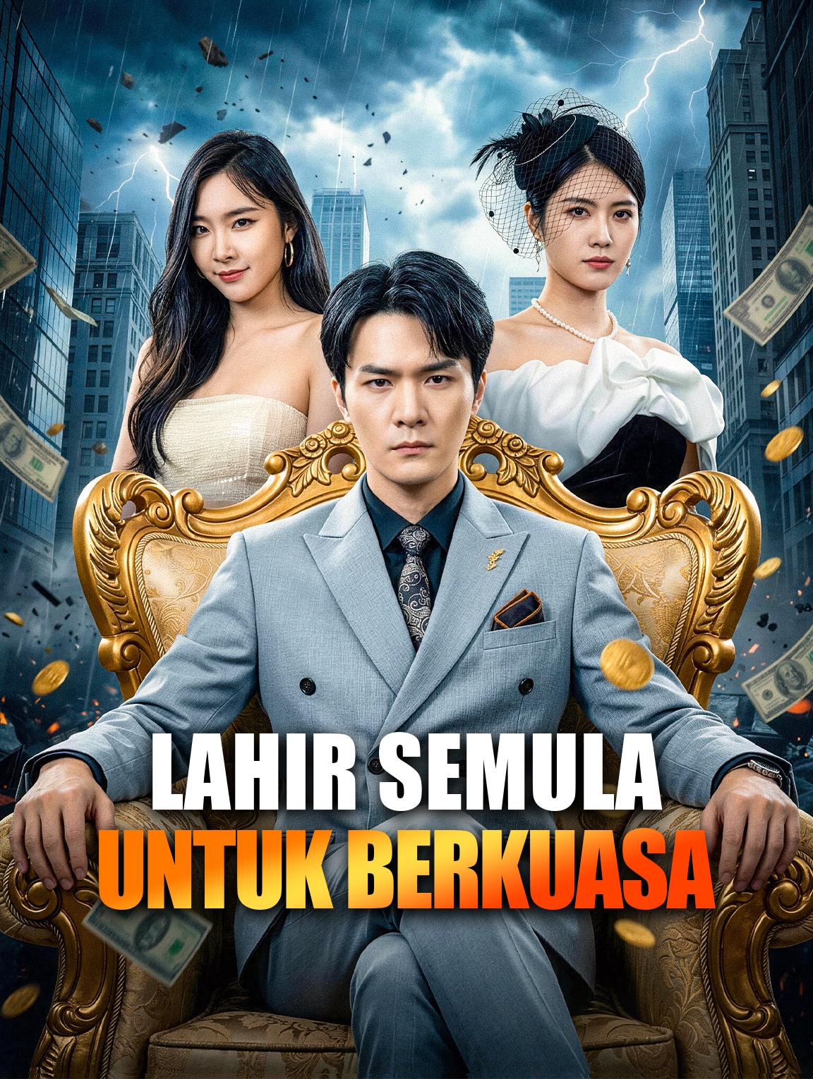 Lahir Semula untuk Berkuasa
