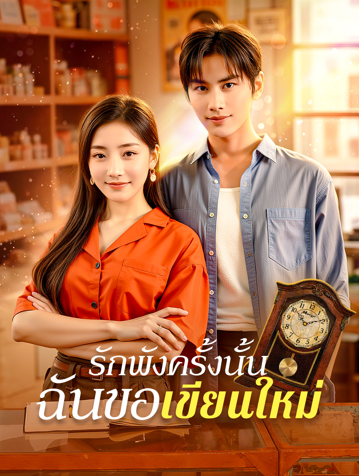 รักพังครั้งนั้น ฉันขอเขียนใหม่