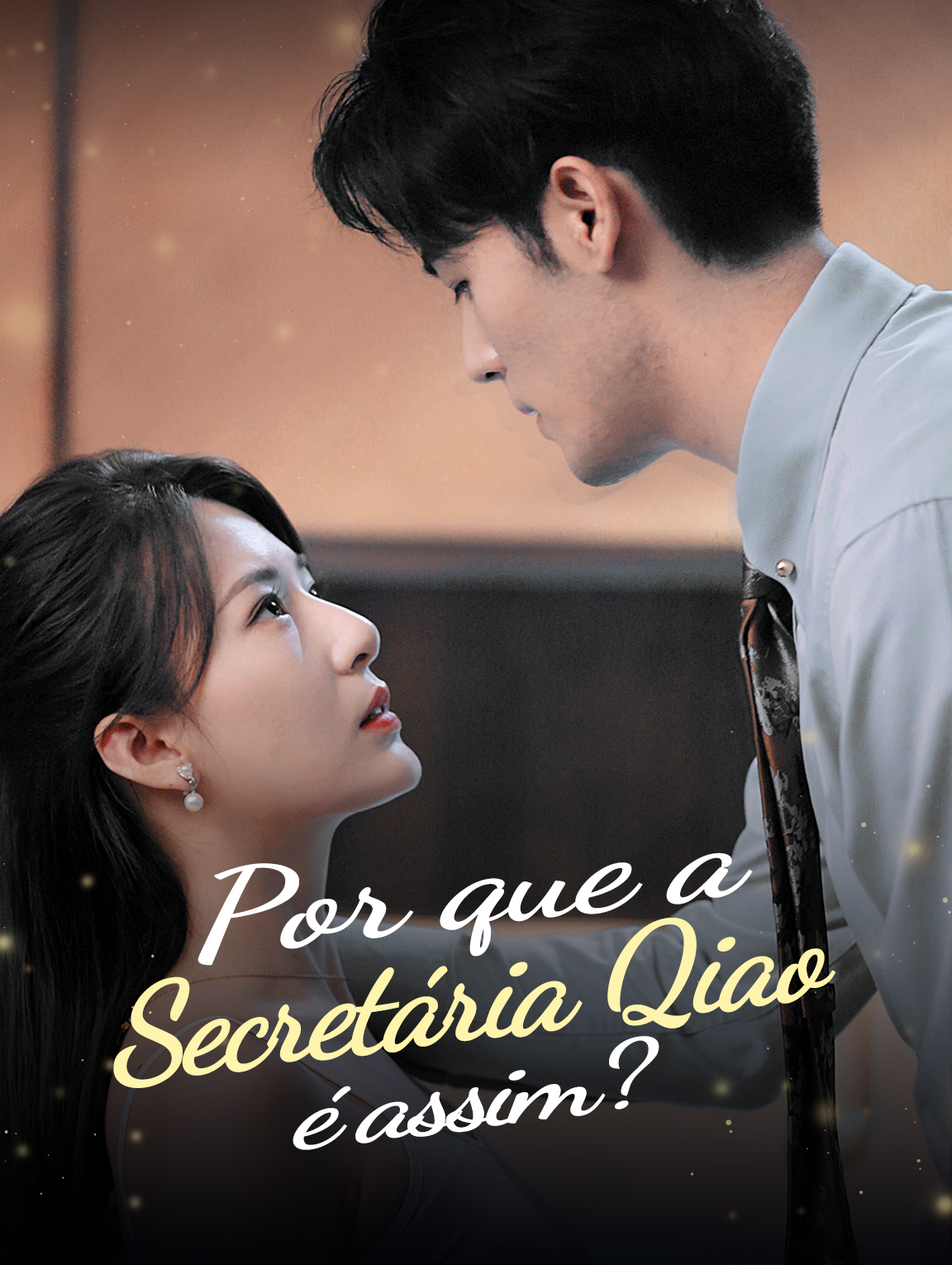 Por Que a Secretária Qiaoé Assim?