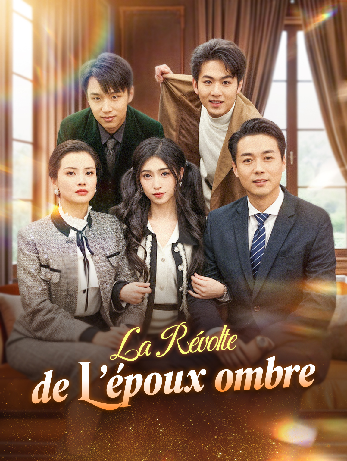 La Révolte de l’époux ombre