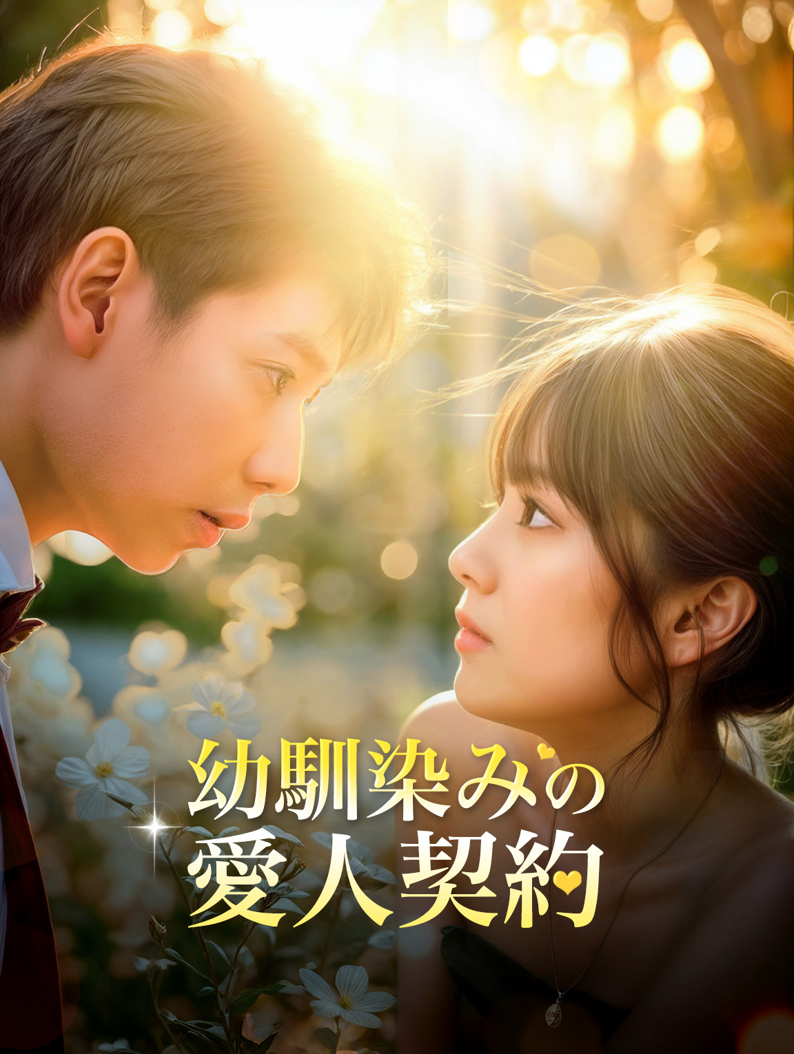 幼馴染みの愛人契約