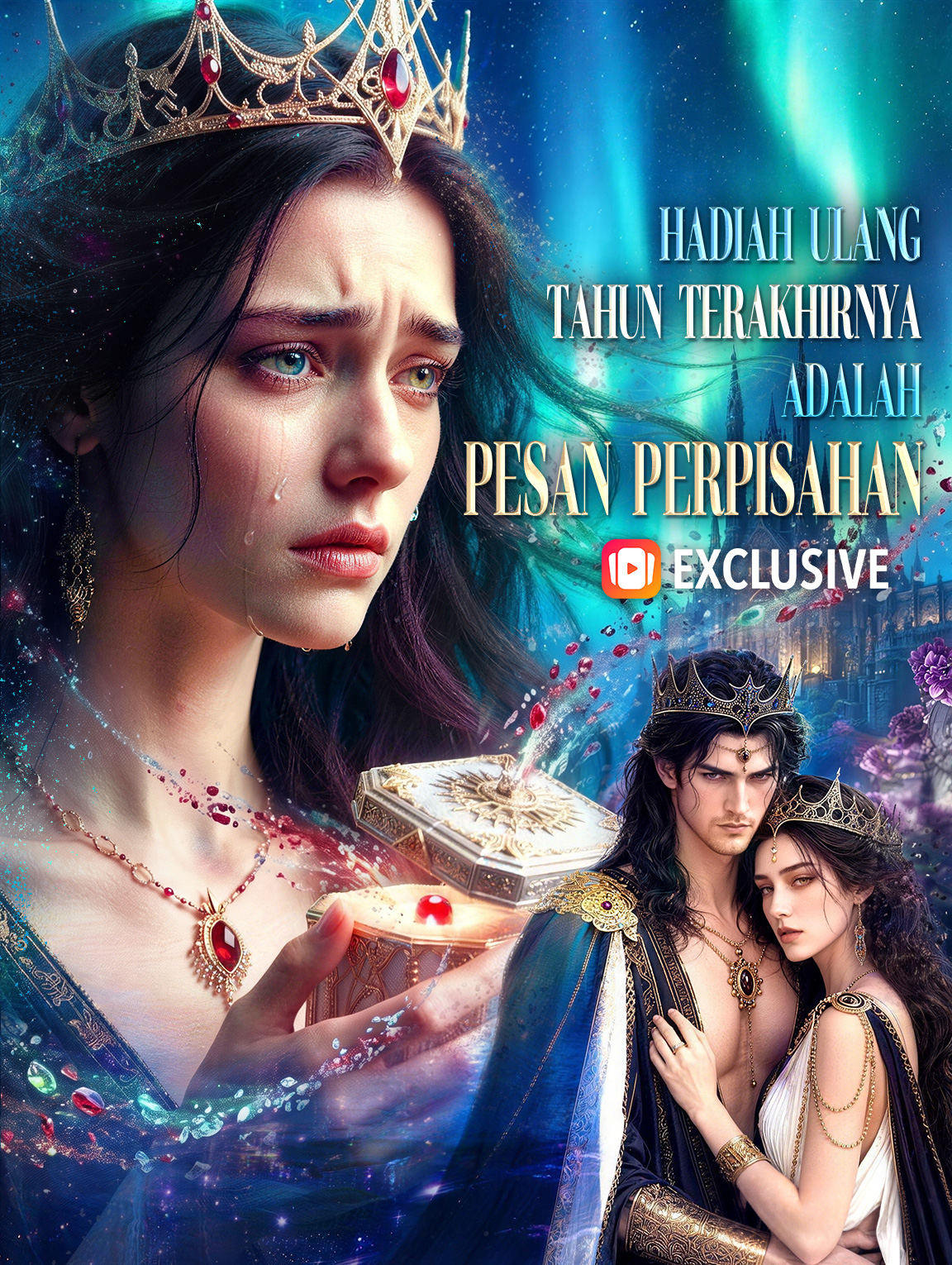 Hadiah Ulang Tahun Terakhirnya Adalah Pesan Perpisahan