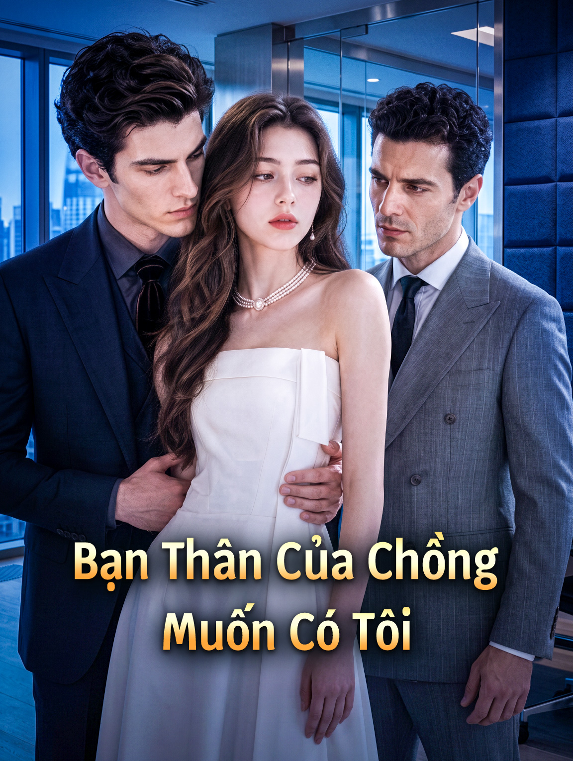 Bạn Thân Của Chồng Muốn Có Tôi