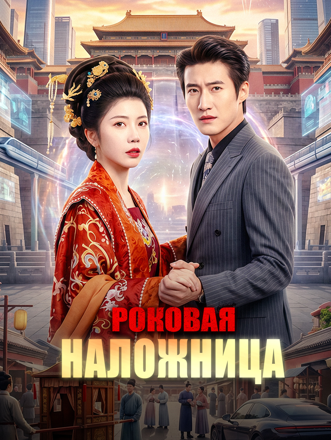 Роковая наложница