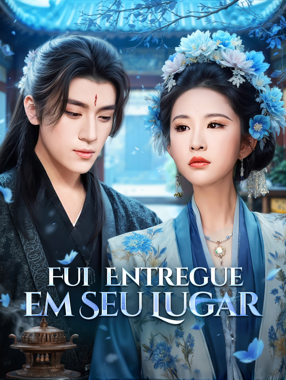 Fui Entregue em Seu Lugar