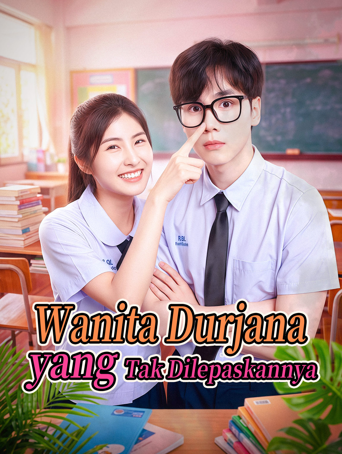 Wanita Durjana yang Tak Dilepaskannya