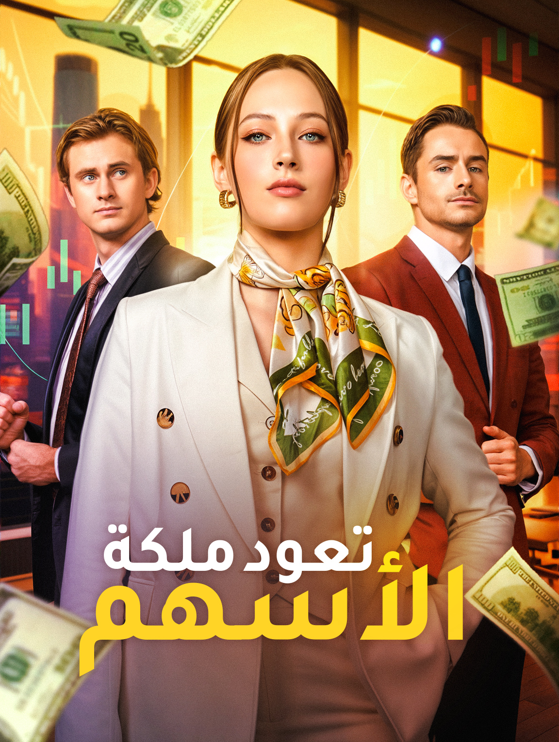 تعود ملكة الأسهم