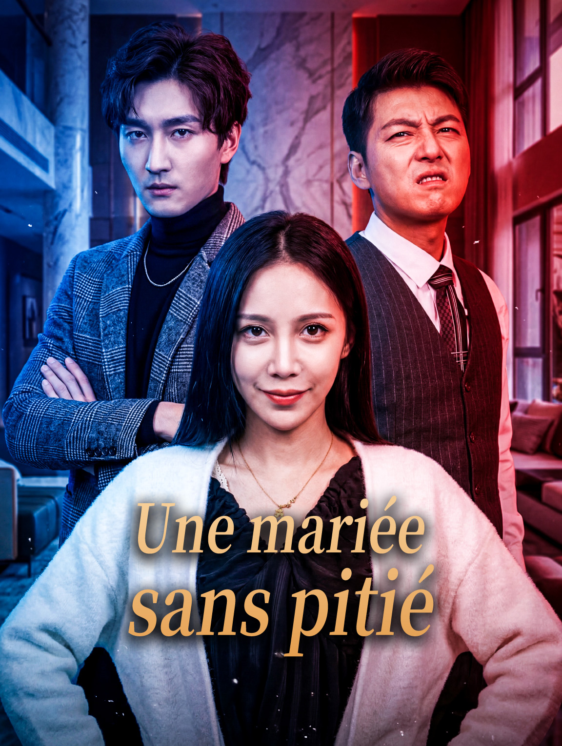 Une mariée sans pitié