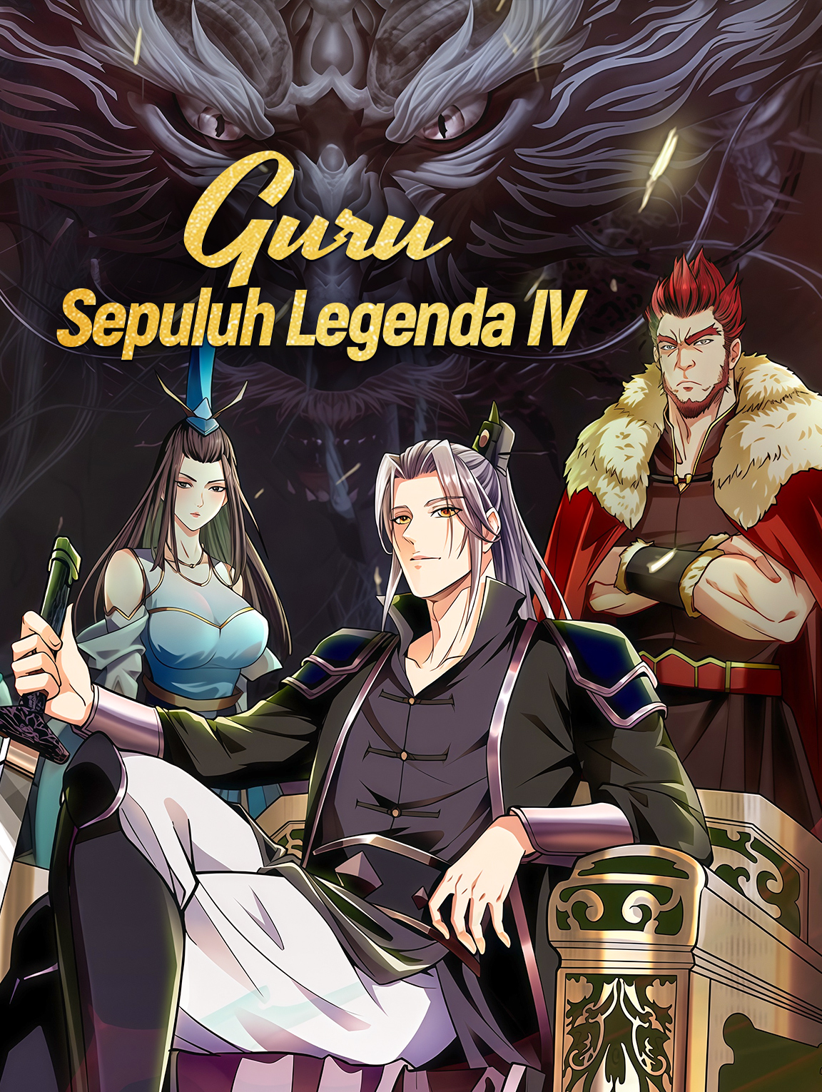 Guru Sepuluh Legenda IV