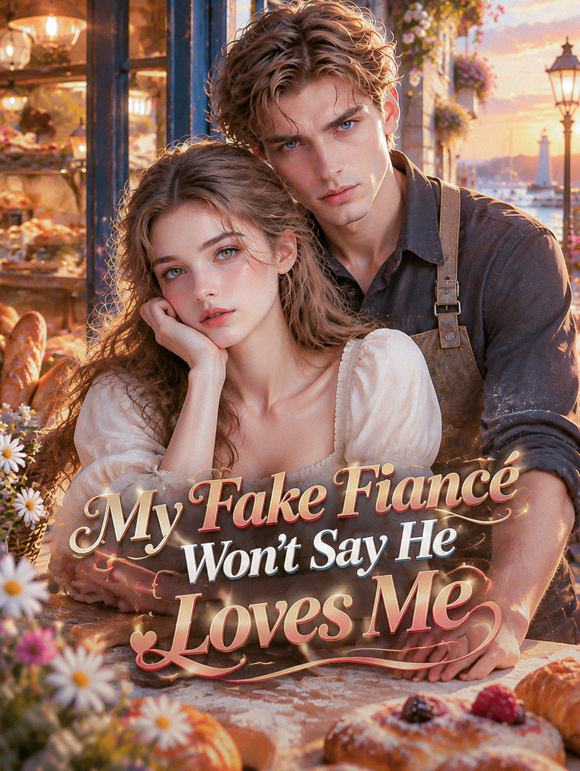 My Fake Fiancé Won’t Say He Loves Me