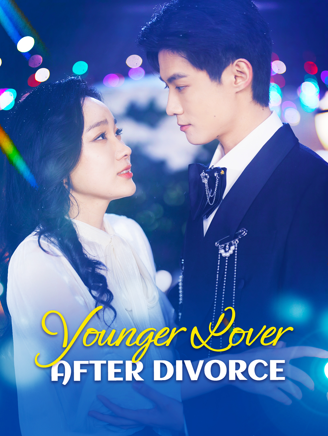 Younger Lover After Divorce