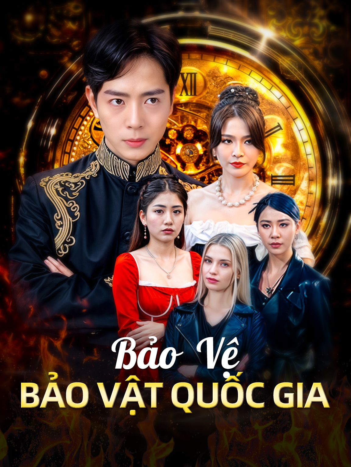 Bảo Vệ Bảo Vật Quốc Gia