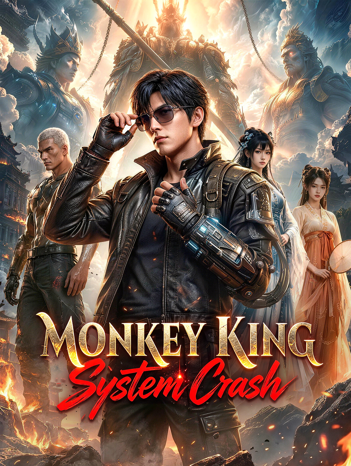 Monkey King: System Crash