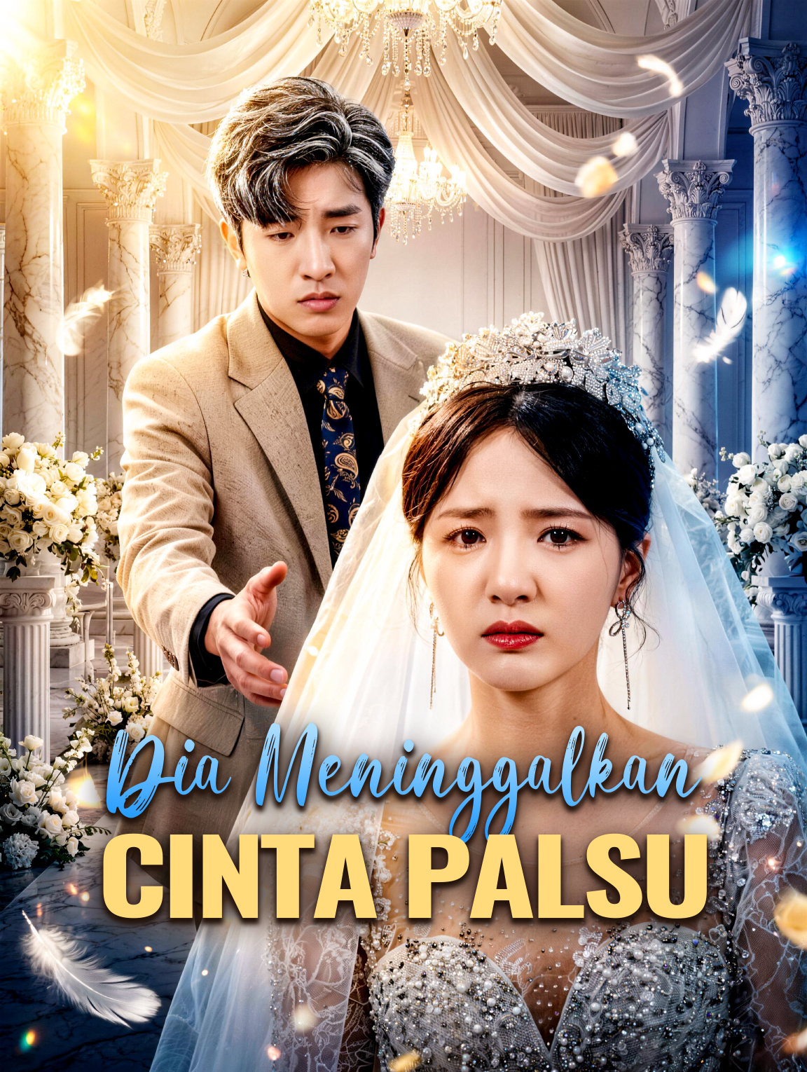 Dia Meninggalkan Cinta Palsu