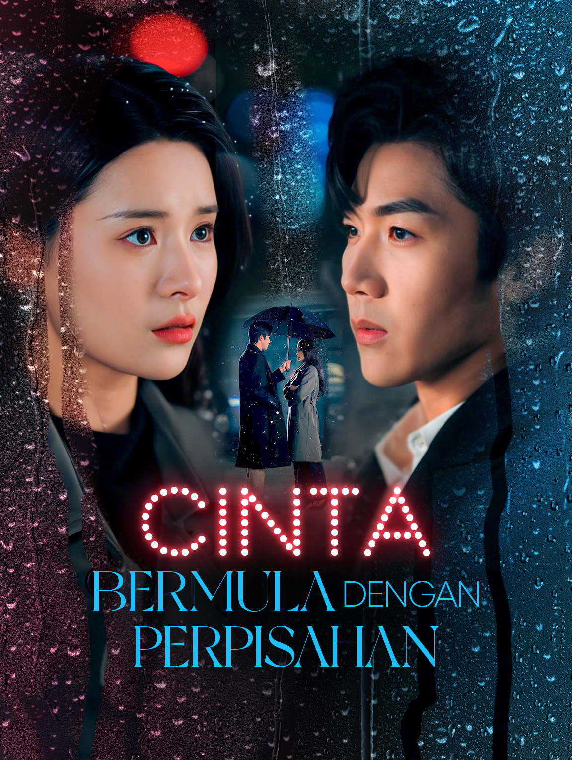 Cinta Bermula dengan Perpisahan
