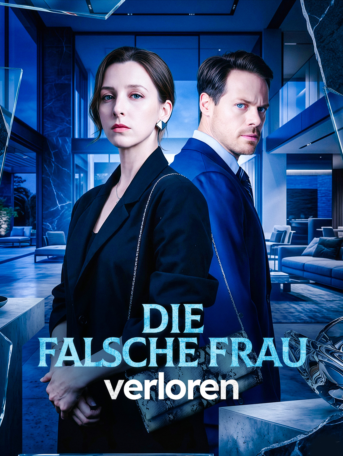 Die falsche Frau verloren