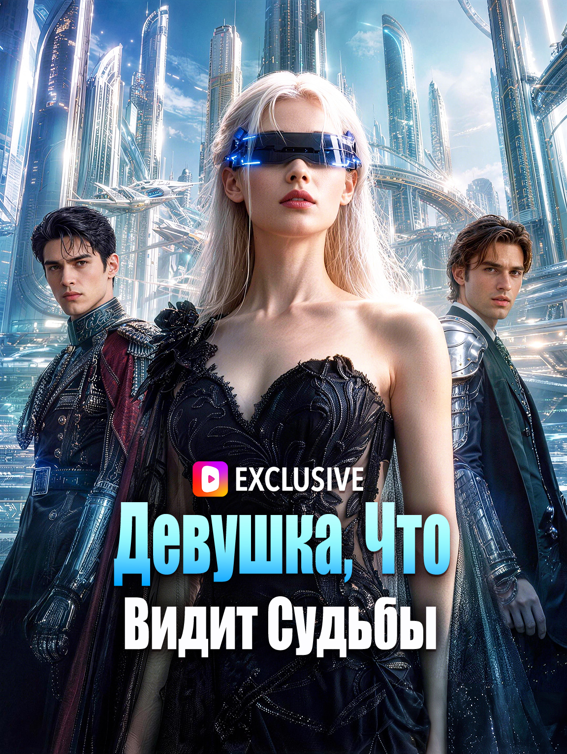 Девушка, Что Видит Судьбы
