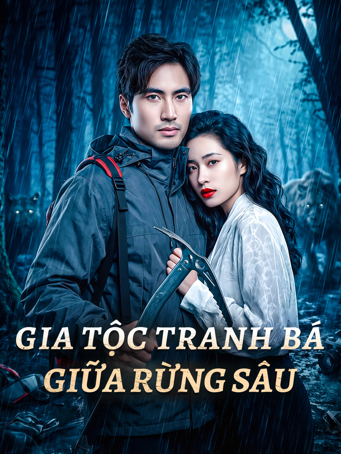 Gia Tộc Tranh Bá Giữa Rừng Sâu