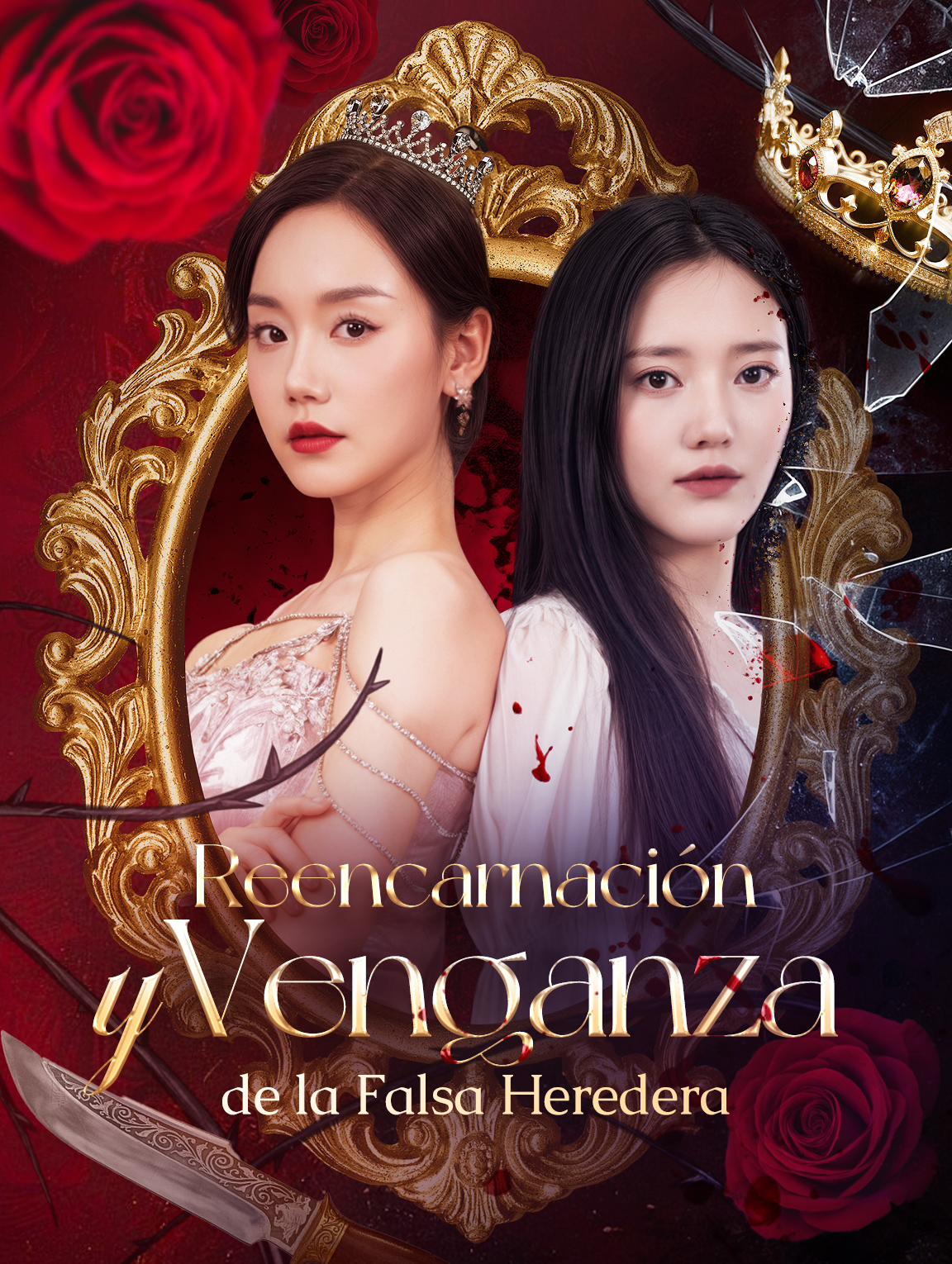Reencarnación y Venganza de la Falsa Heredera