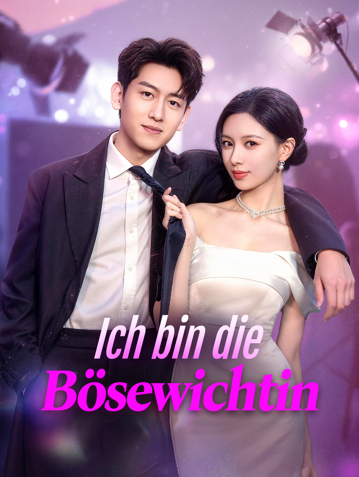Ich bin die Bösewichtin