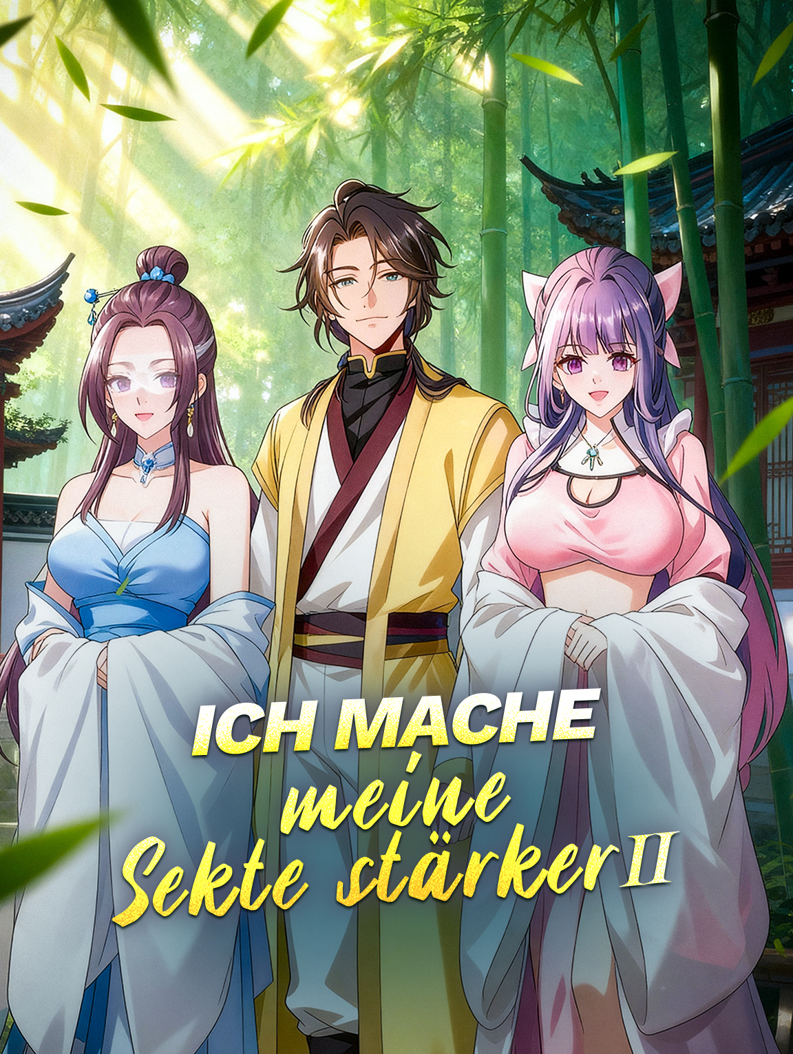 Ich mache meine Sekte stärker II