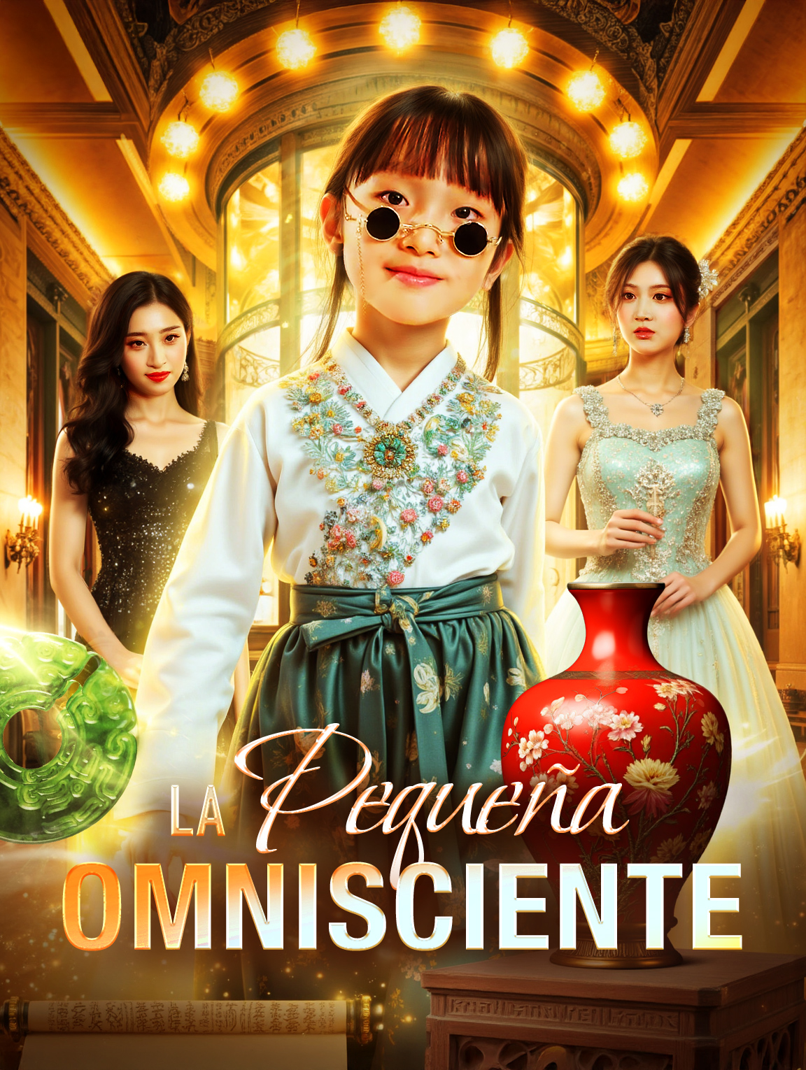 La Pequeña Omnisciente