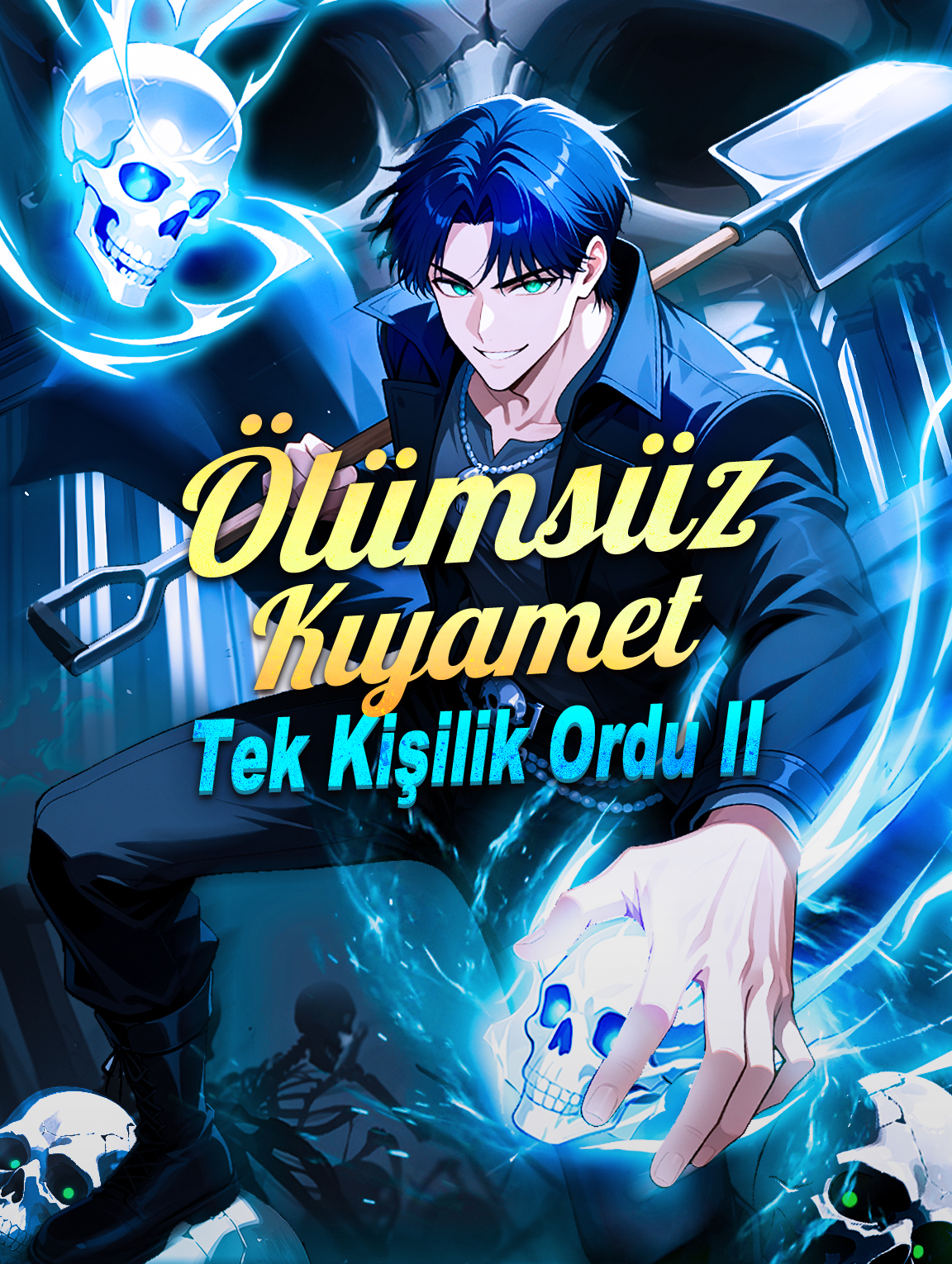 Ölümsüz Kıyamet: Tek Kişilik Ordu II