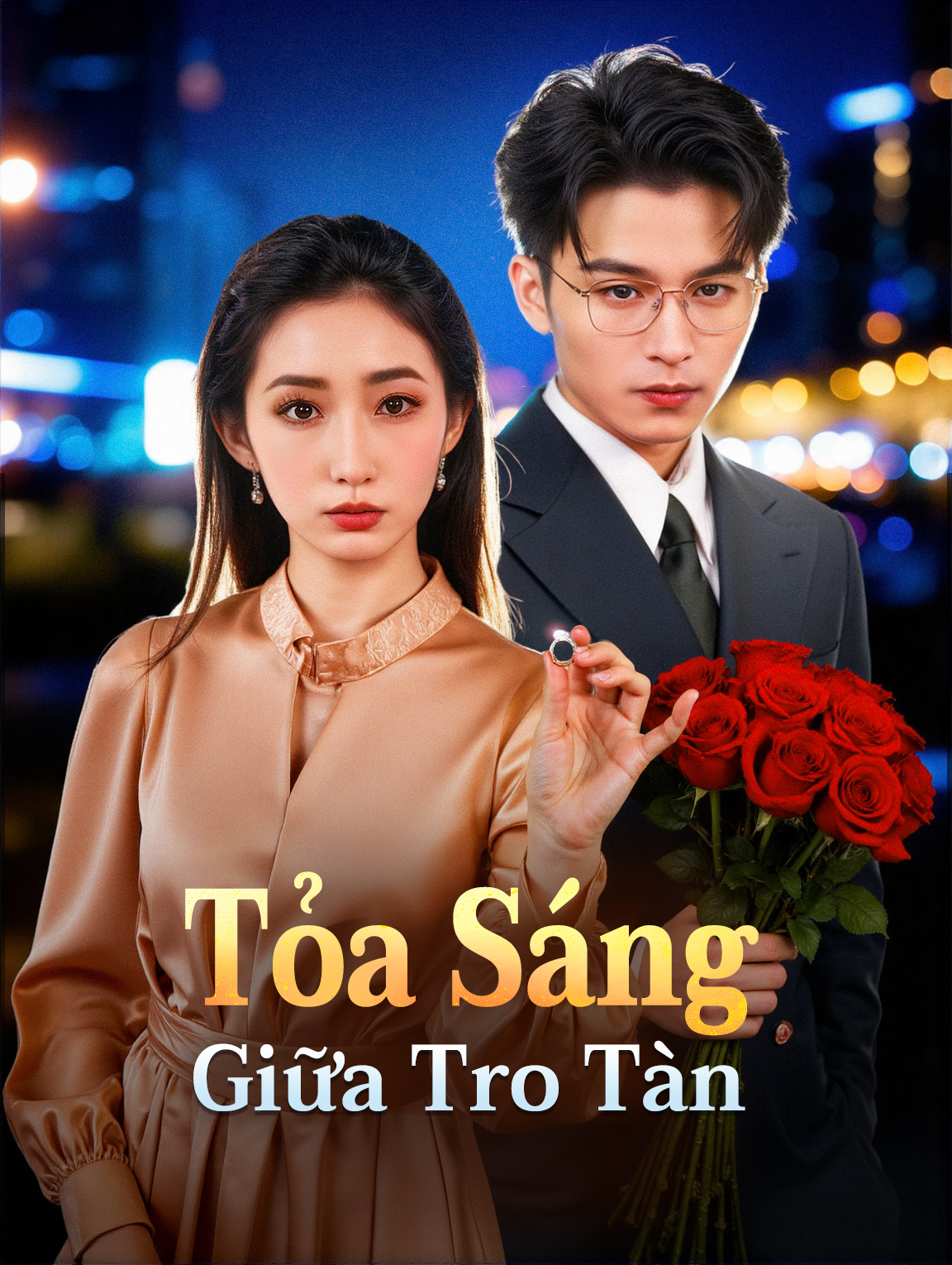 Tỏa Sáng Giữa Tro Tàn