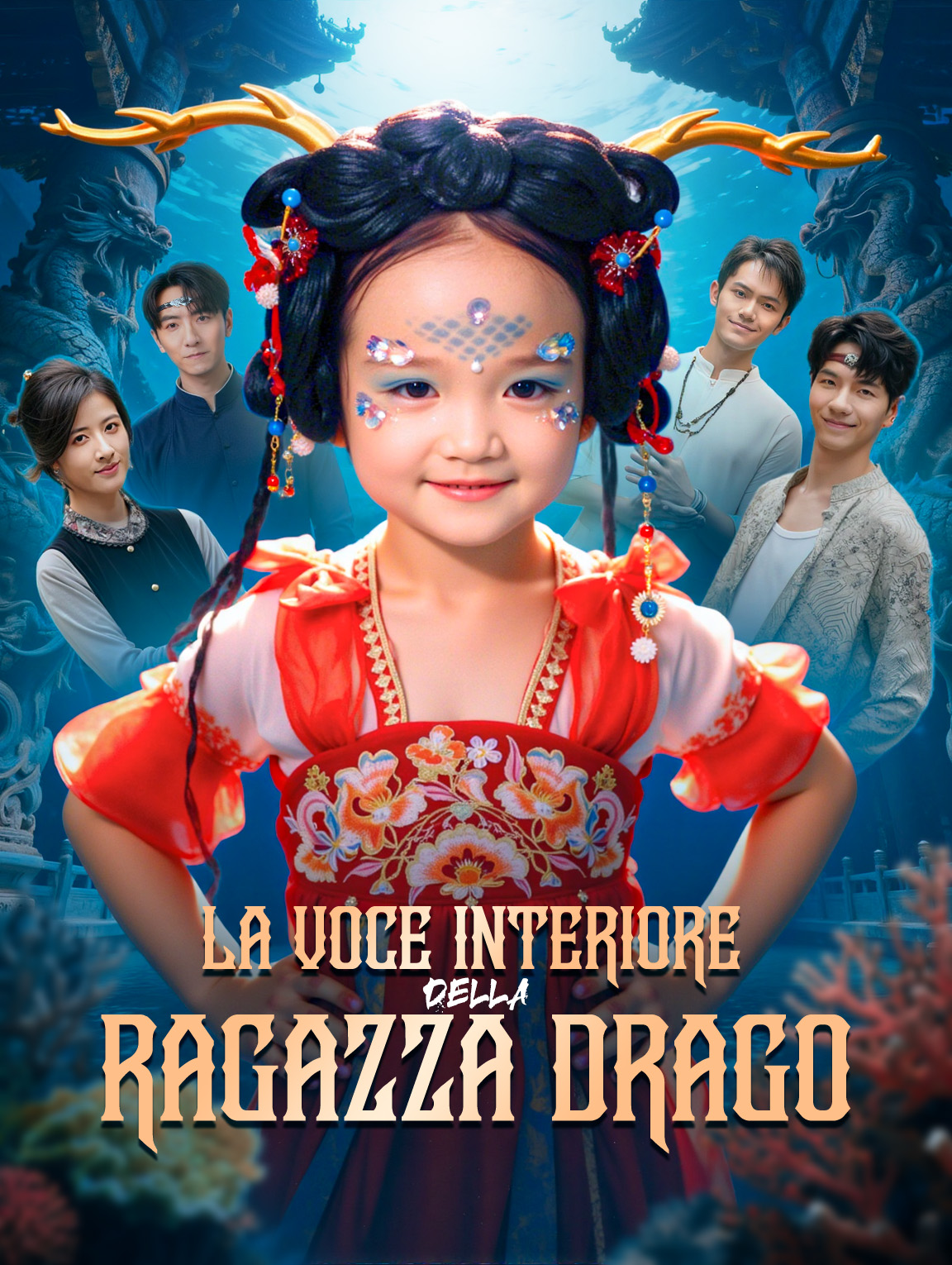 La Voce Interioredella Ragazza Drago