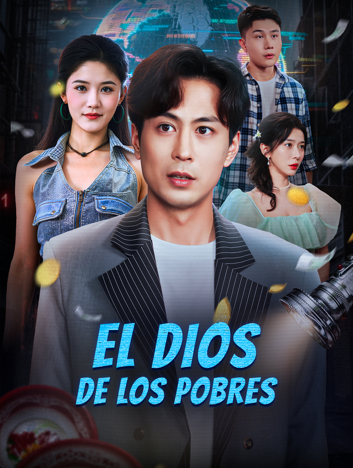 El Dios de los Pobres