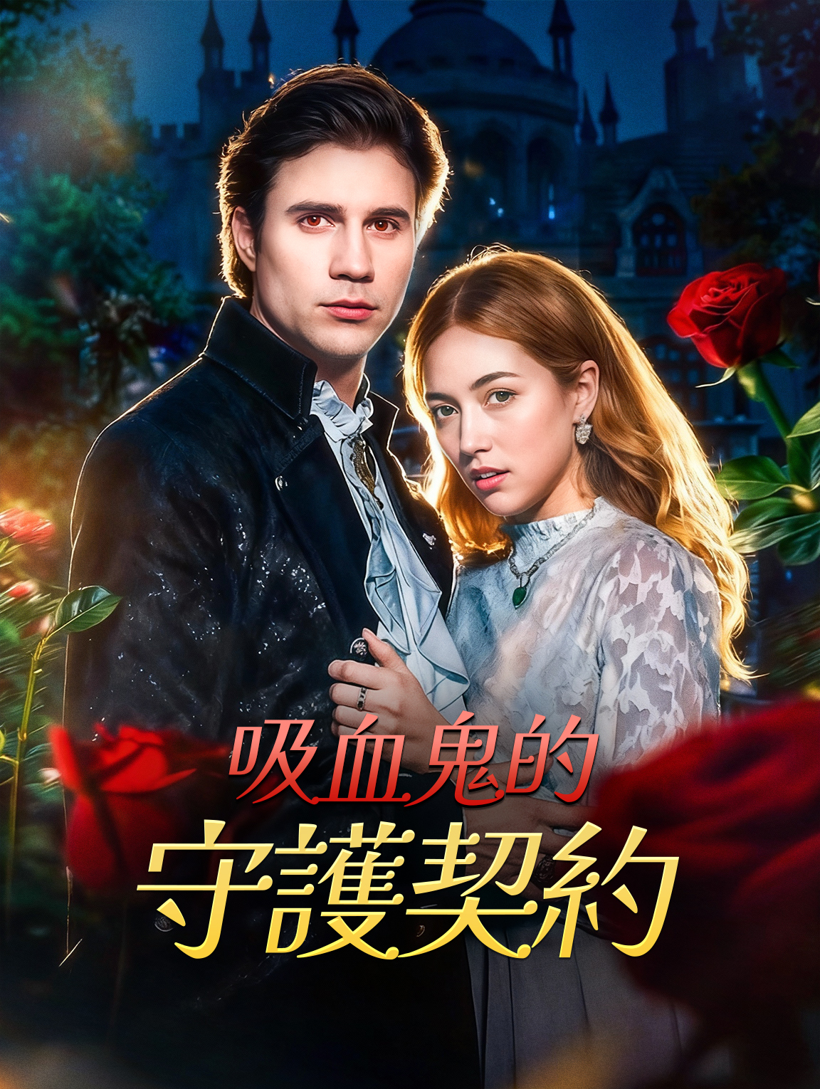 吸血鬼的守護契約