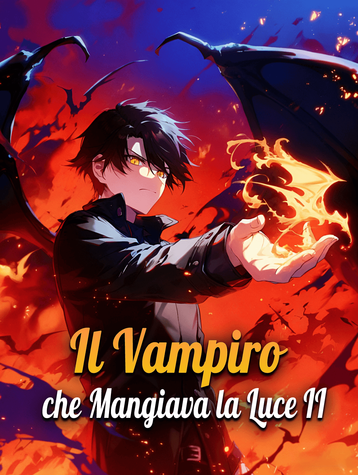 Il Vampiro che Mangiava la Luce II