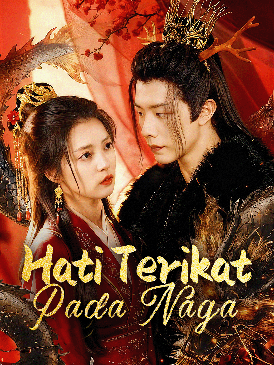 Hati Terikat Pada Naga