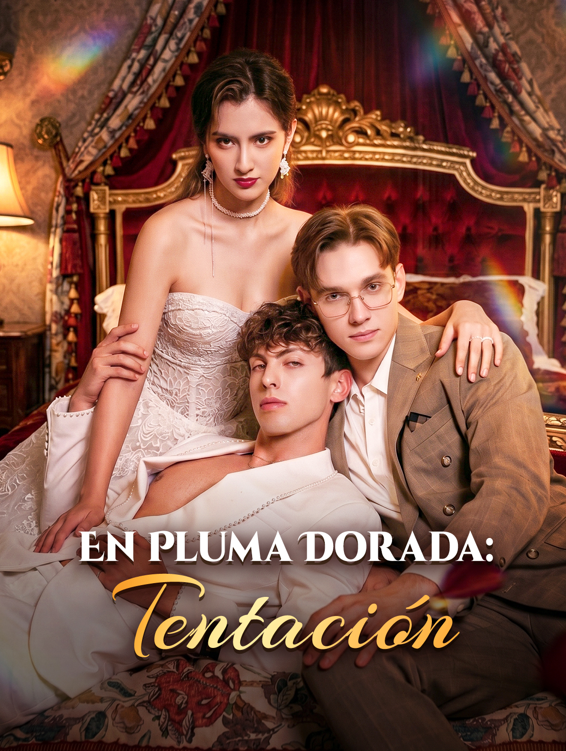 En Pluma Dorada: Tentación