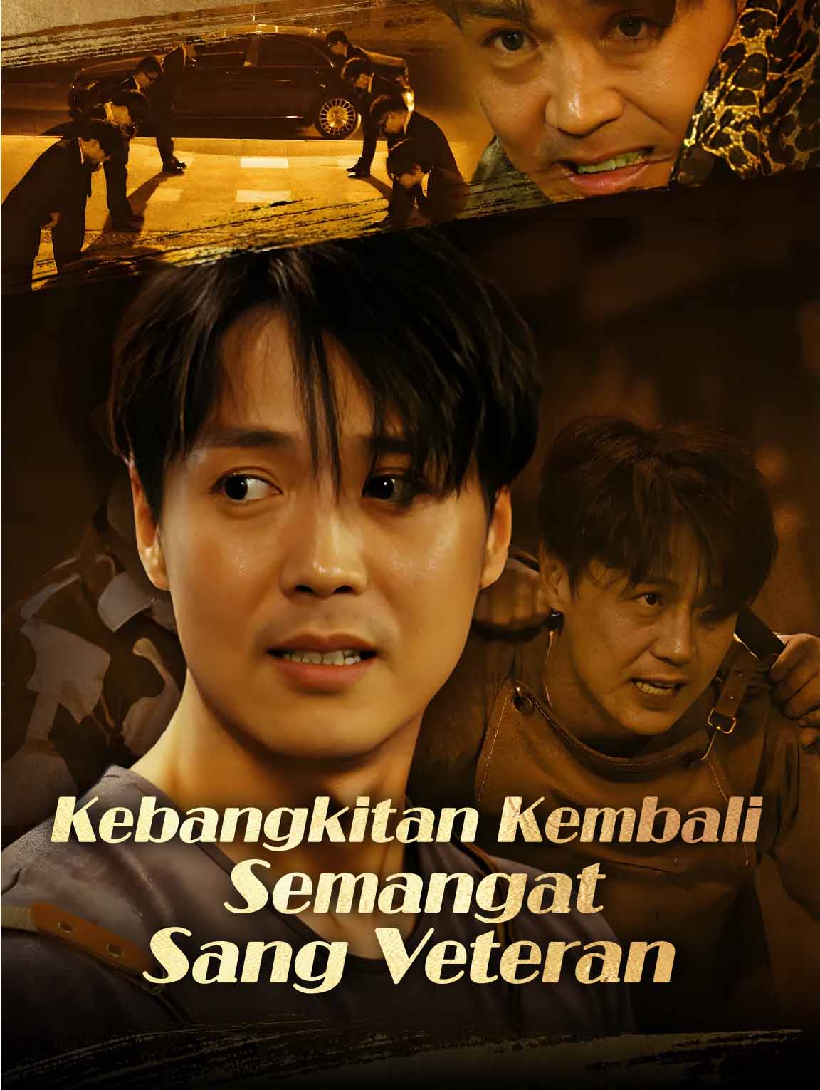 Kebangkitan Kembali Semangat Sang Veteran