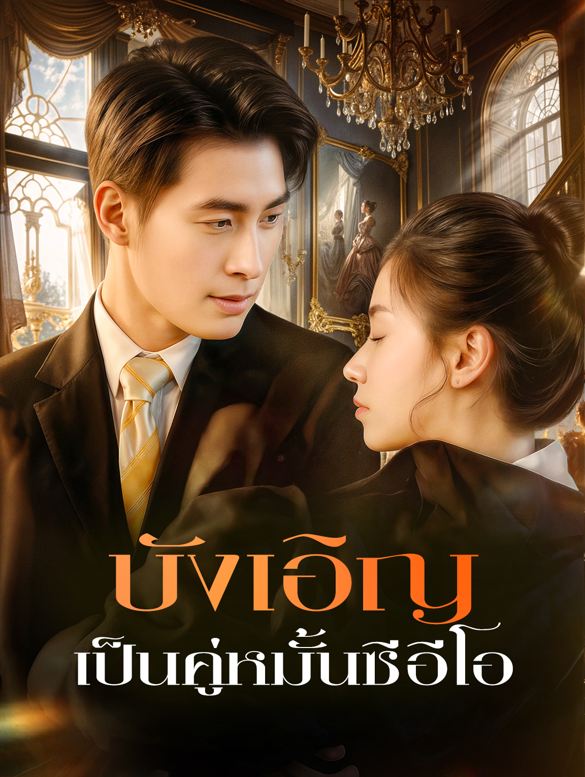 บังเอิญ เป็นคู่หมั้นซีอีโอ