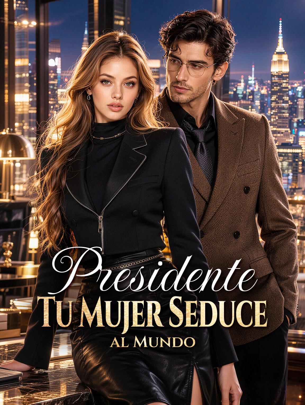 Presidente, Tu Mujer Seduce al Mundo