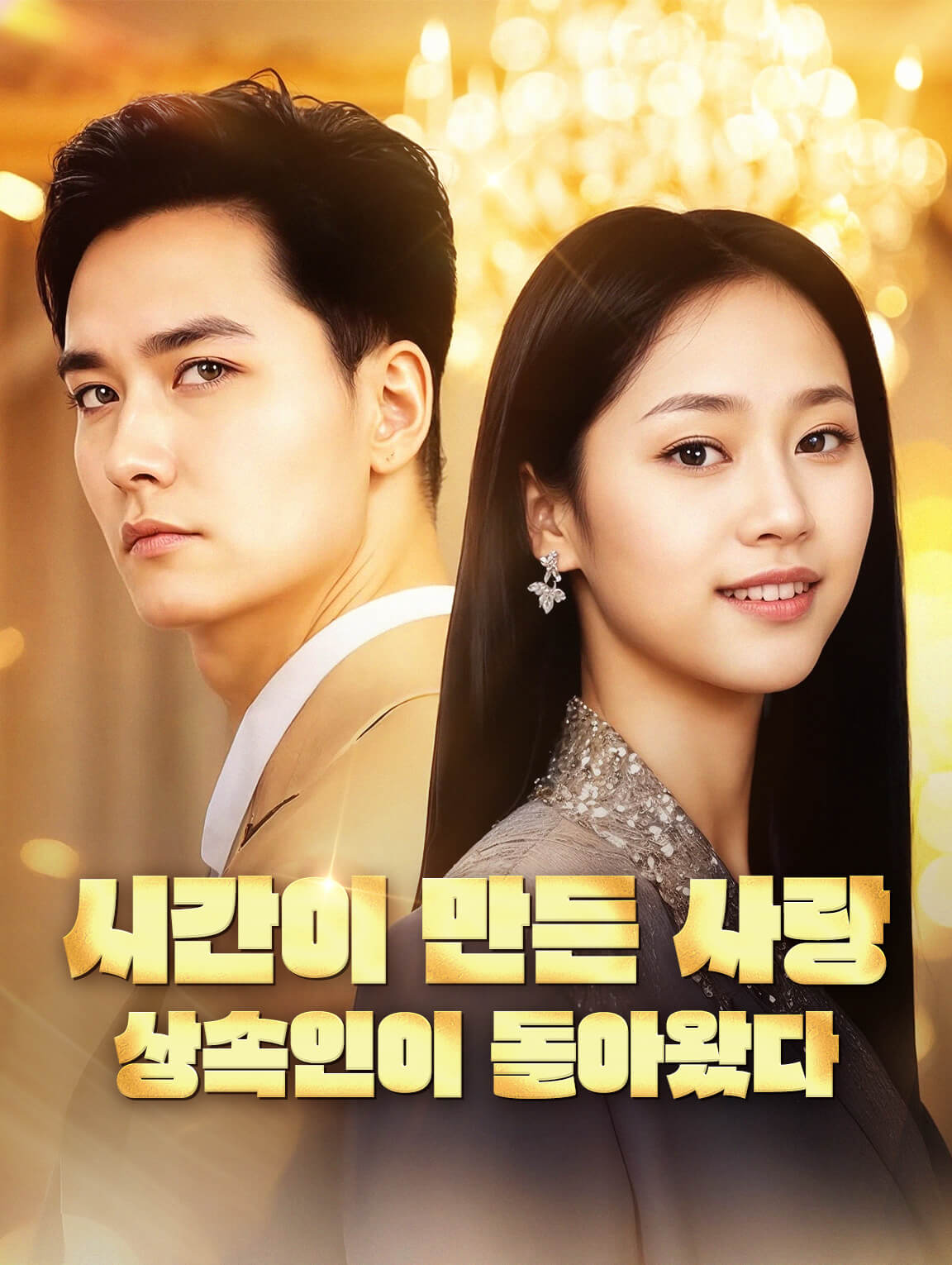 시간이 만든 사랑상속인이 돌아왔다