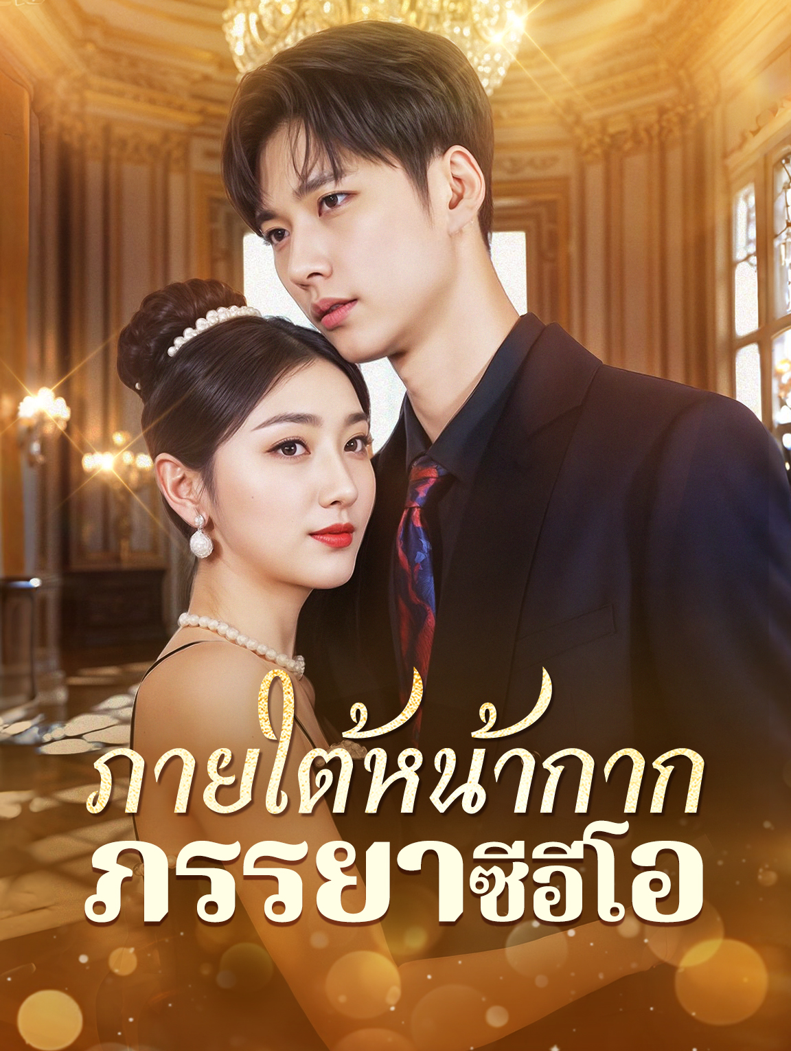 ภายใต้หน้ากากภรรยาซีอีโอ