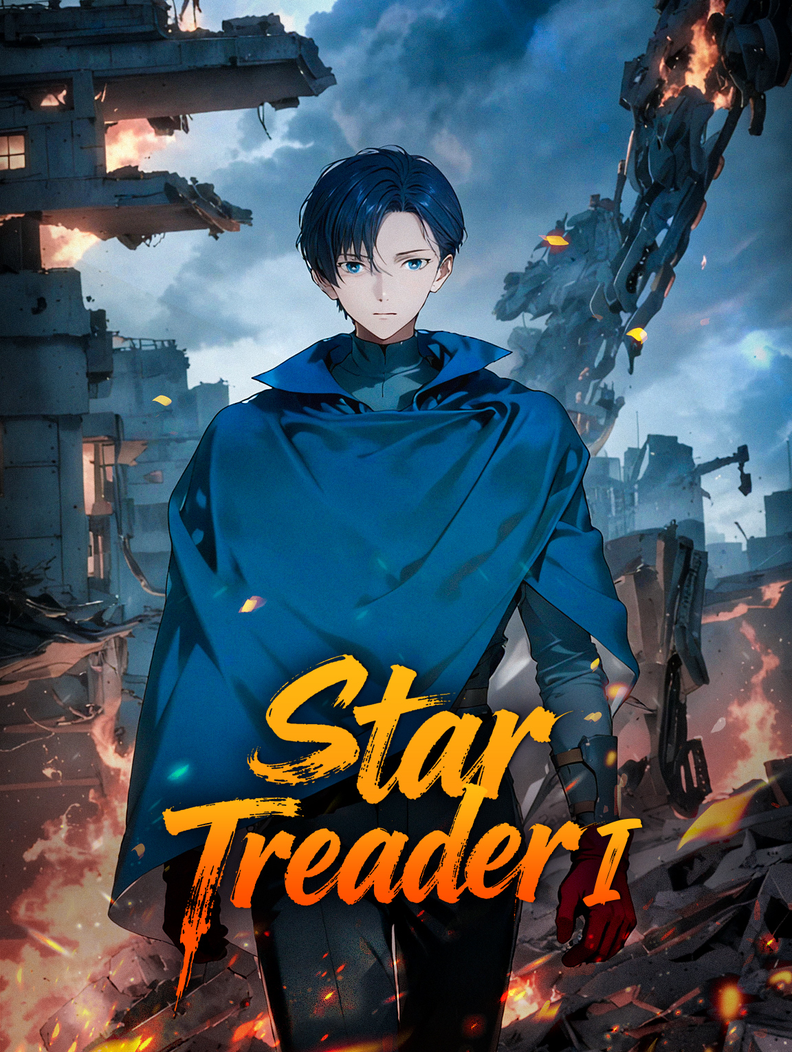 Star Treader I
