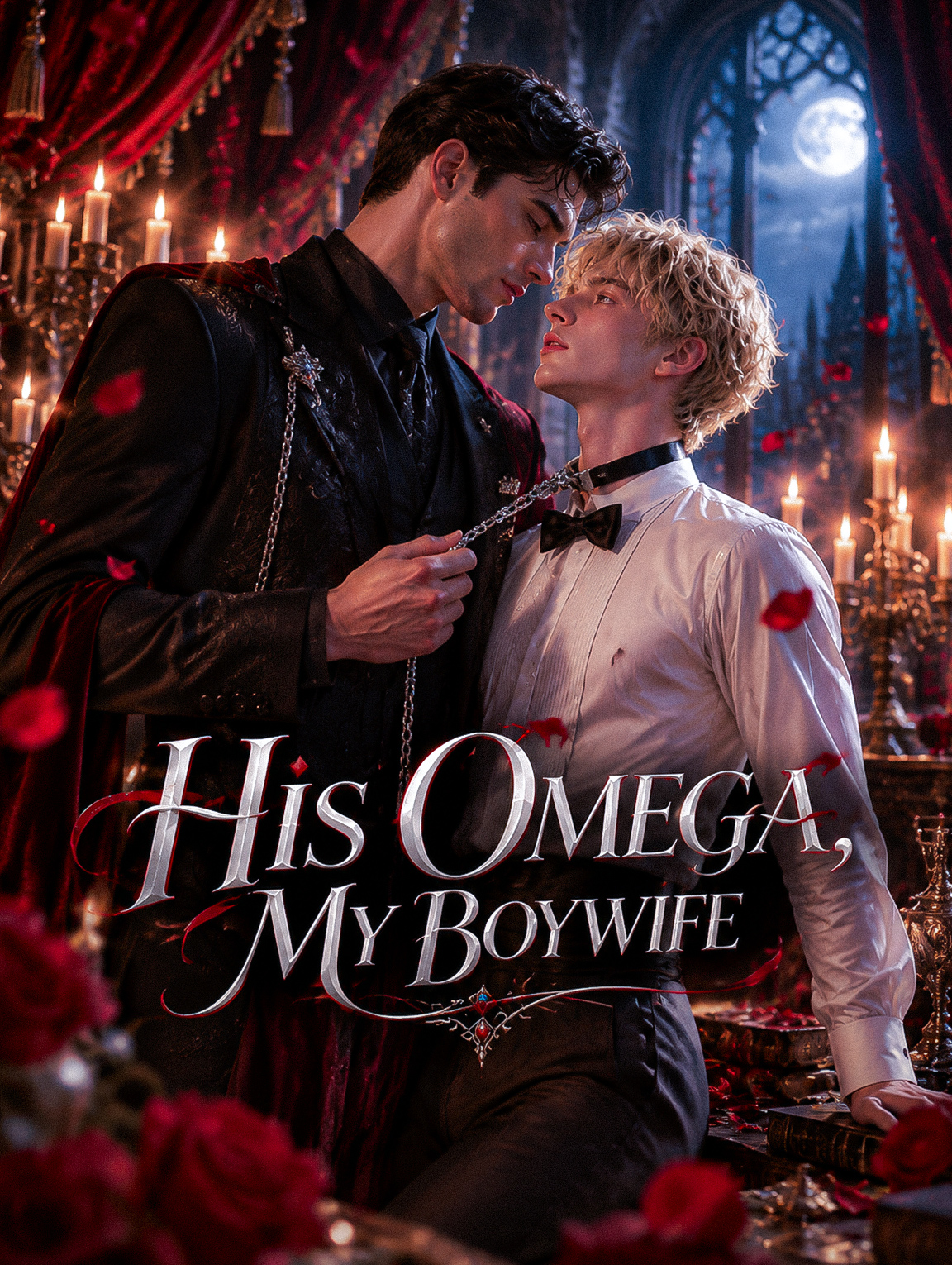 His Omega, My Boywife