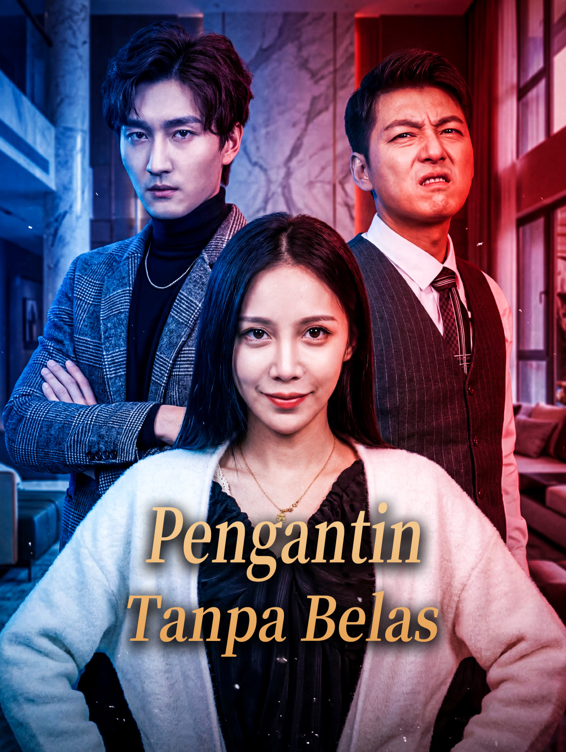 Pengantin Tanpa Belas