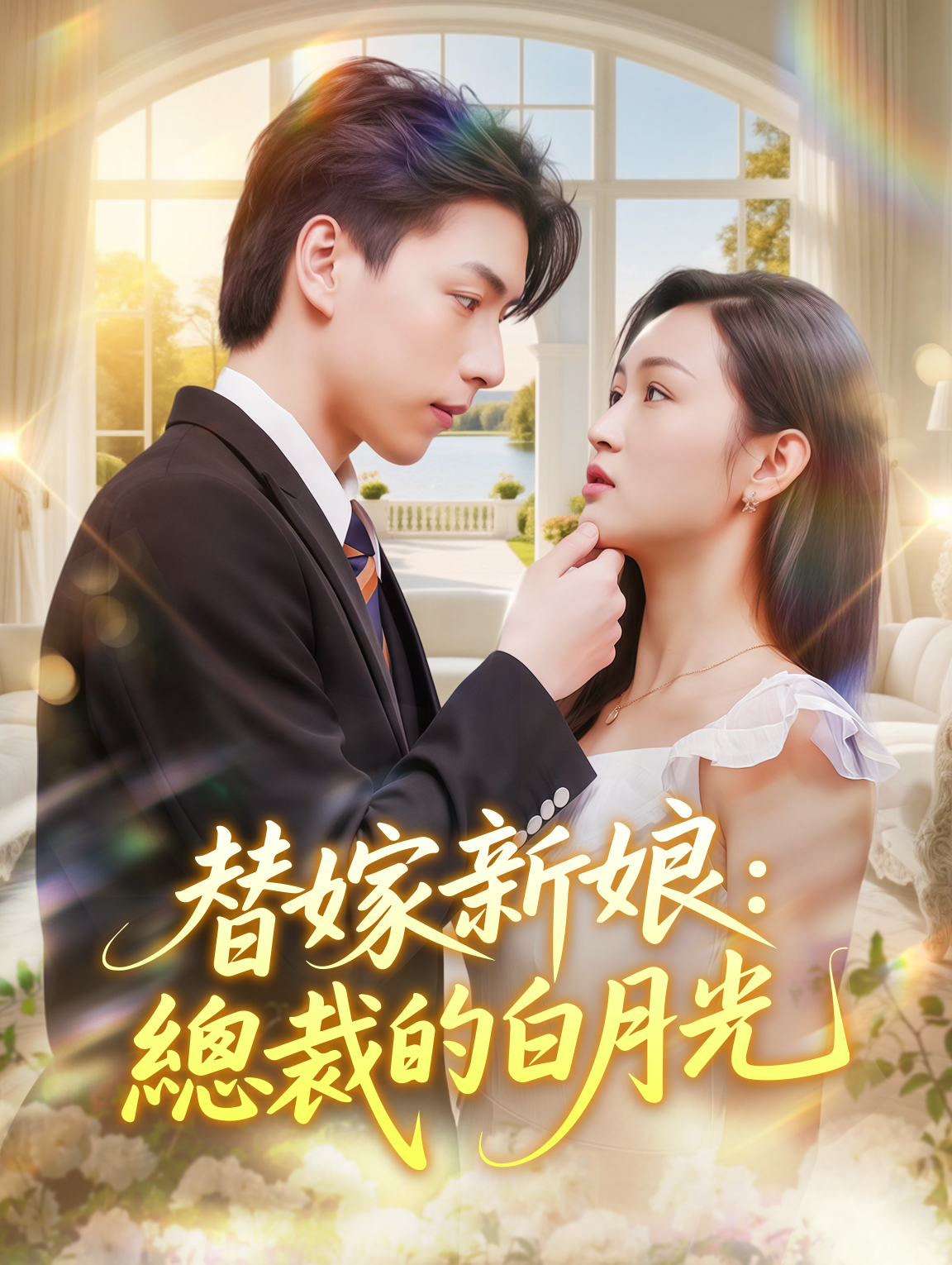 替嫁新娘：總裁的白月光