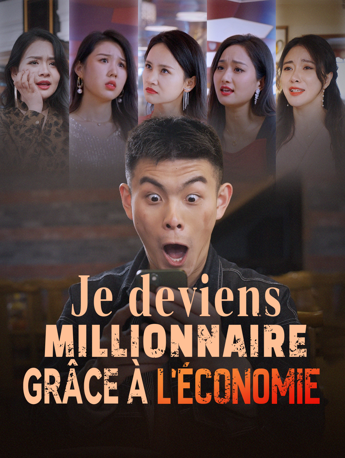 Je deviens millionnaire grâce à l'économie