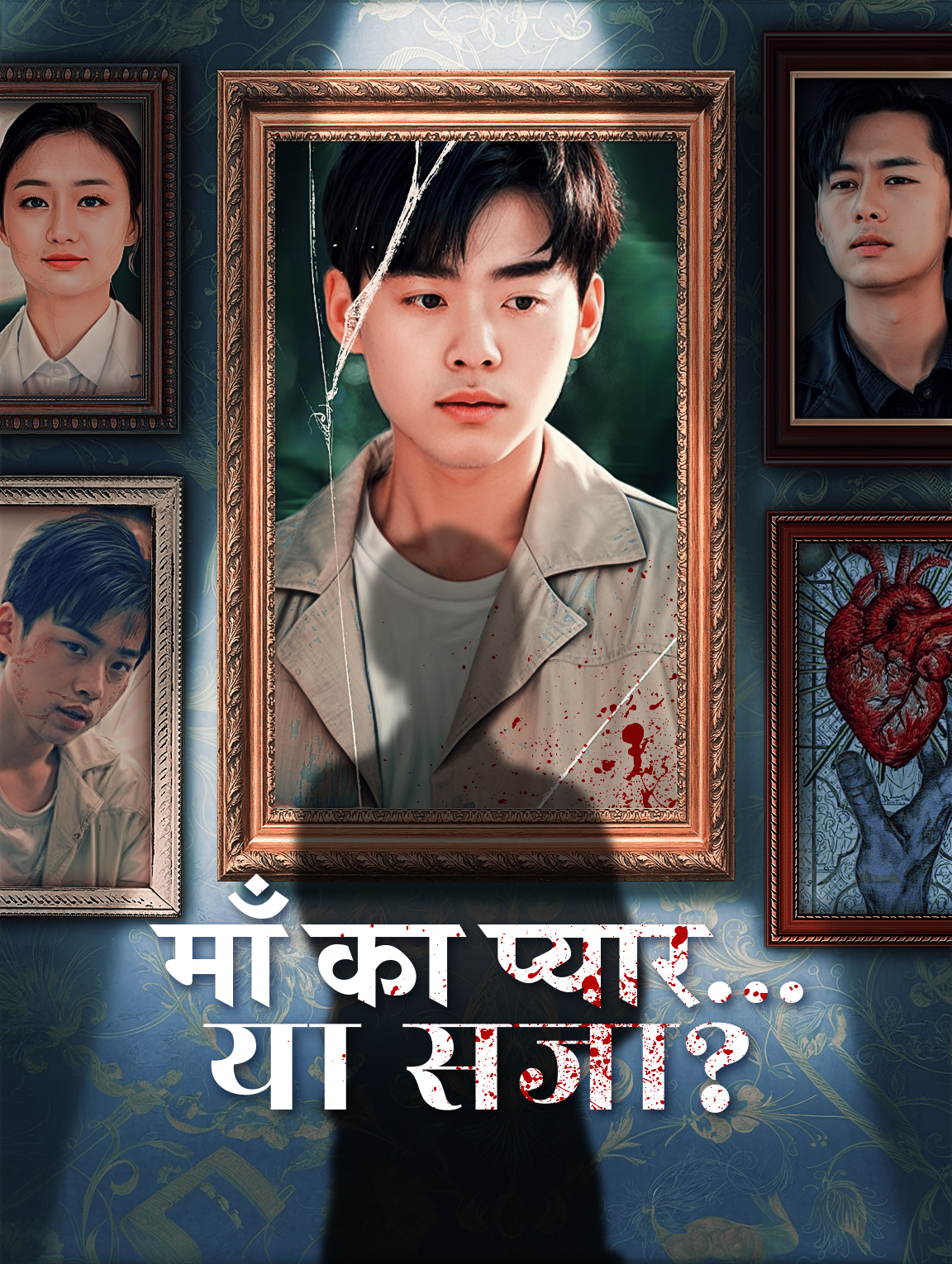 माँ का प्यार...या सजा?(डब्ड)