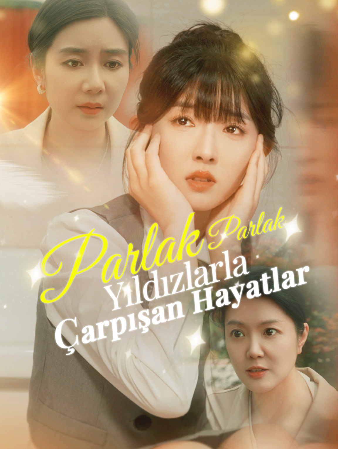 Parlak, Parlak, Yıldızlarla Çarpışan Hayatlar