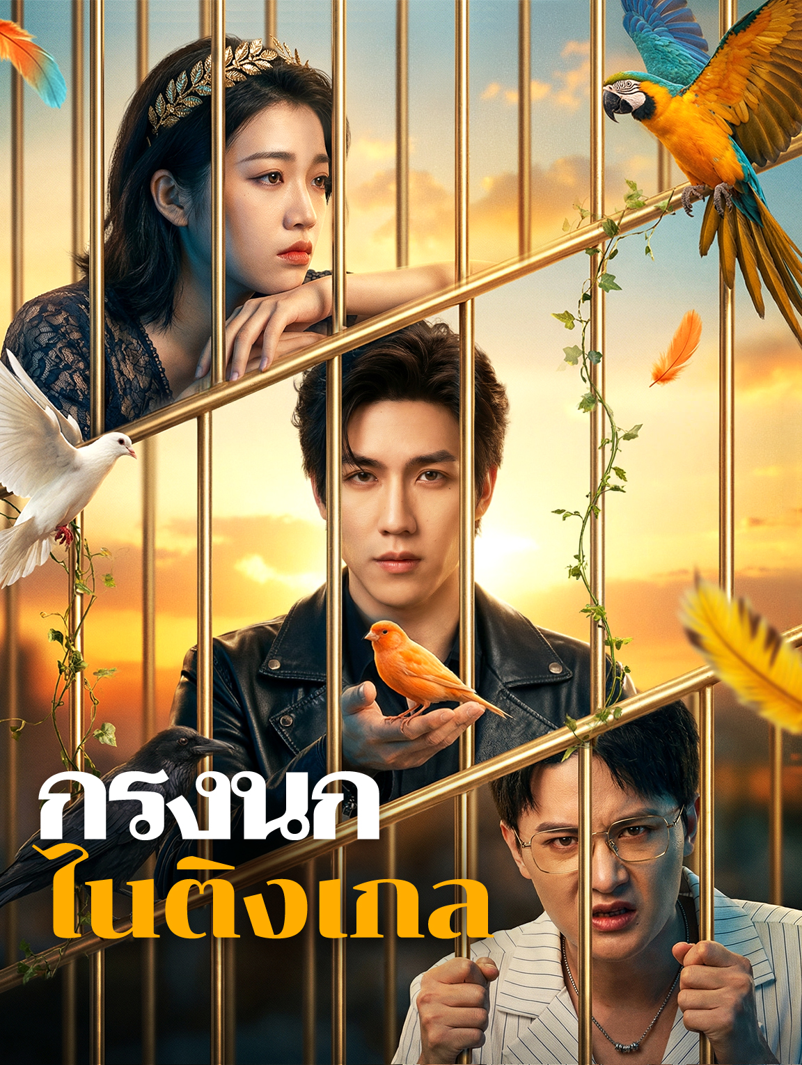 กรงนกไนติงเกล