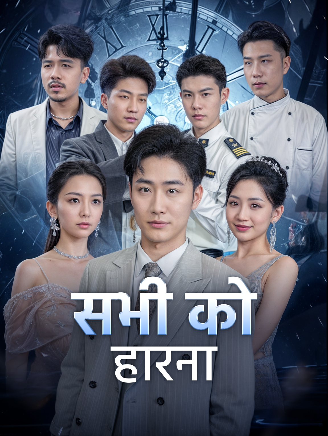 सभी को हारना